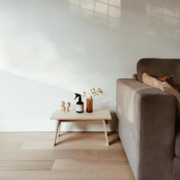 Fris briesje natuurlijke Roomspray Geurwolkje blend